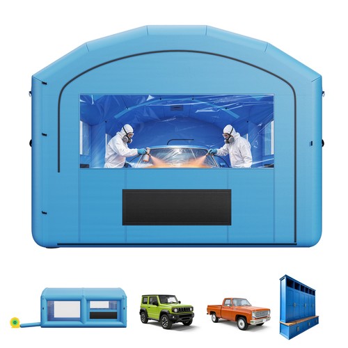 Vevor cabina verniciatura - cabina,