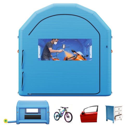Vevor cabina verniciatura - di,