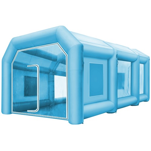 Vevor cabina verniciatura - vevor,