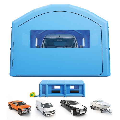 Vevor cabina verniciatura - vevor, di