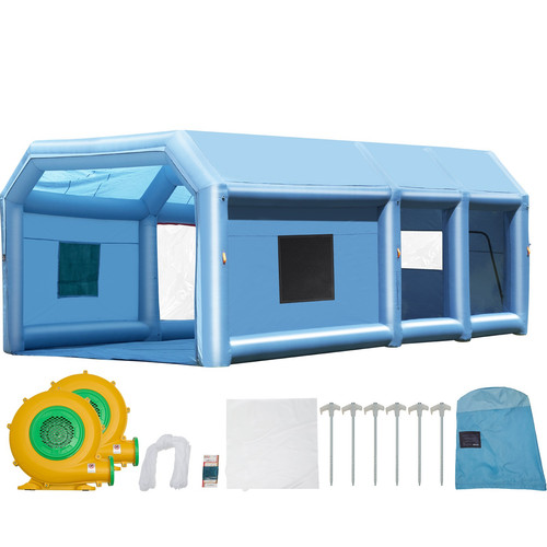 Vevor cabina verniciatura - vevor,