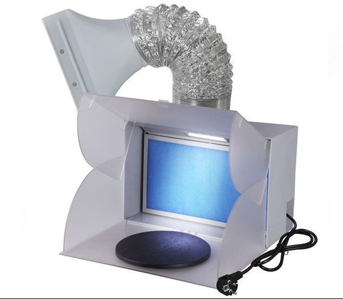 Cabina aspiratore per