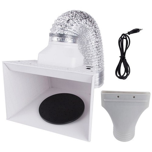 Cabina aspiratore per