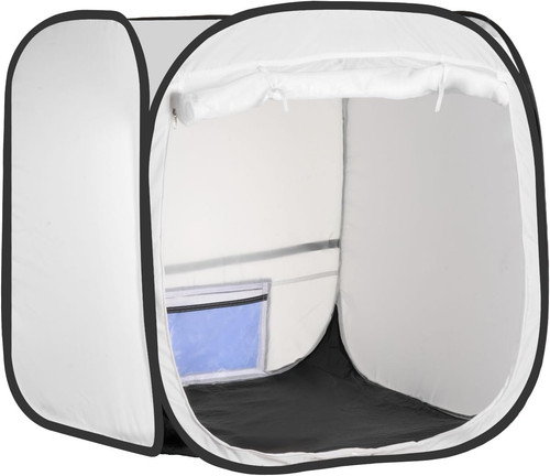 Tenda per cabina - tenda, di