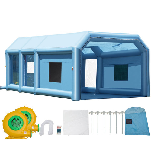 Cabina verniciatura - cabina, di