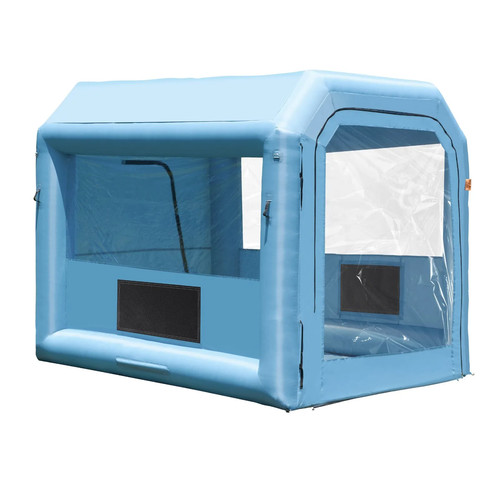 Cabina verniciatura - cabina, di