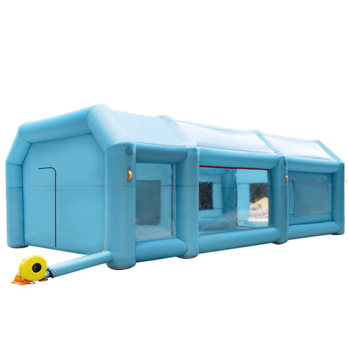 Vevor 8x4x3m tenda gonfiabile - 8x4x3m,